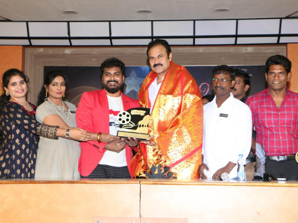 నేను మెగా అభిమానిని