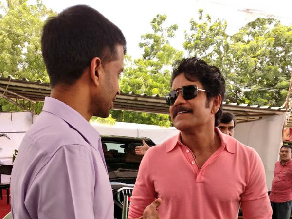 కోచ్ గోపీచంద్కి అభినందనలు
