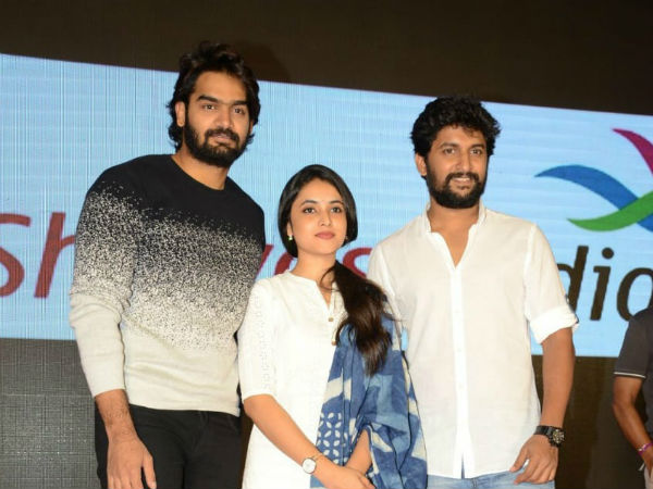 Nani: kartikeya is humble person and talented Nani: kartikeya is humble person and talented