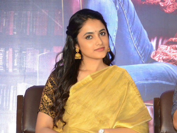 Nanis Gang Leader heroine Priyanka Mohans career Nanis Gang Leader heroine Priyanka Mohans career