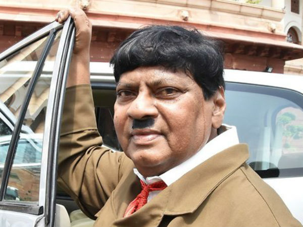 నటుడిగా నారమల్లి శివప్రసాద్