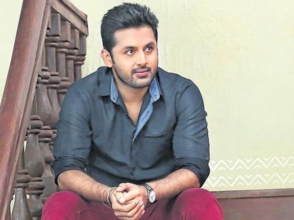Nithiins Bhishma movie Interesting Update Nithiins Bhishma movie Interesting Update