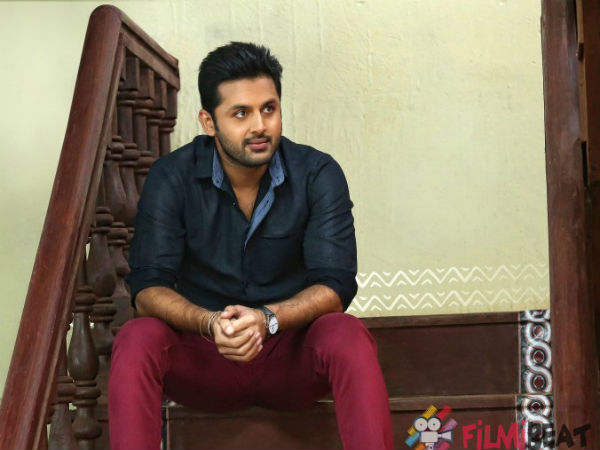 Is Nithiin Will Play Ayushmann Khurrana Role For Andhadhun Remake? Is Nithiin Will Play Ayushmann Khurrana Role For Andhadhun Remake?