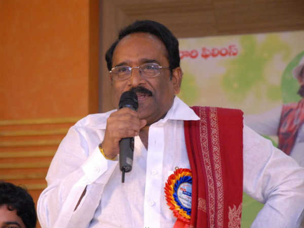 హాజరు కాని పరుచూరి గోపాలక`ష్ణ