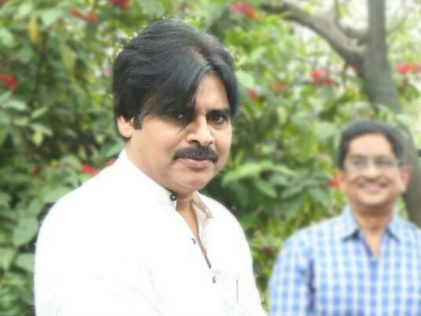 ట్రెండ్ అవుతున్న పవన్