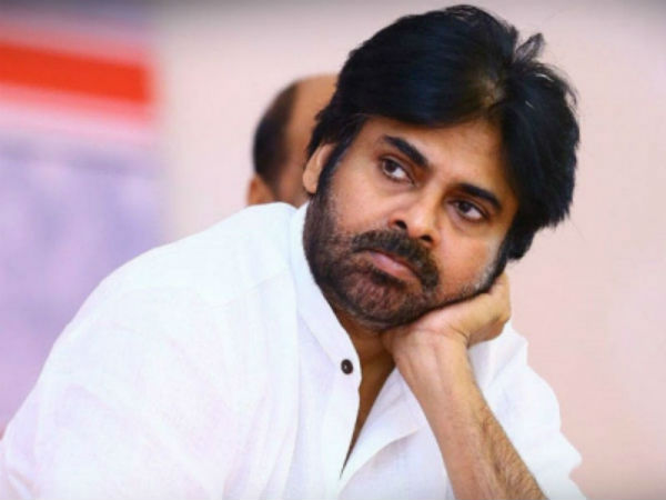 పవన్ కళ్యాణ్ దృష్టికి తీసుకెళ్లేందుకే..