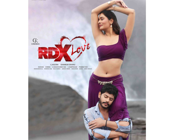 పాయల్ అందాలే ఎర