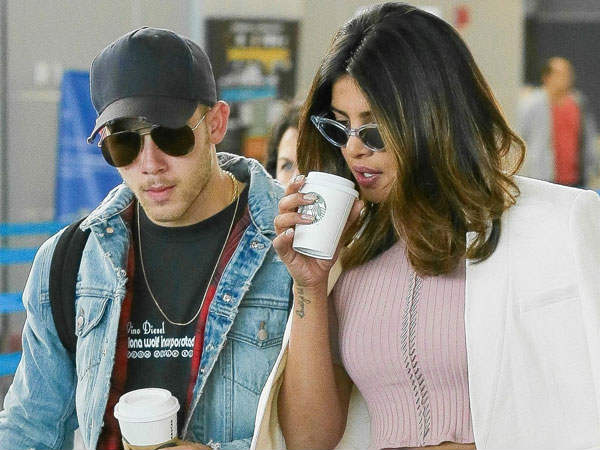 Priyanka Chopra referred to her husband Nick Jonas age as 27 Priyanka Chopra referred to her husband Nick Jonas age as 27
