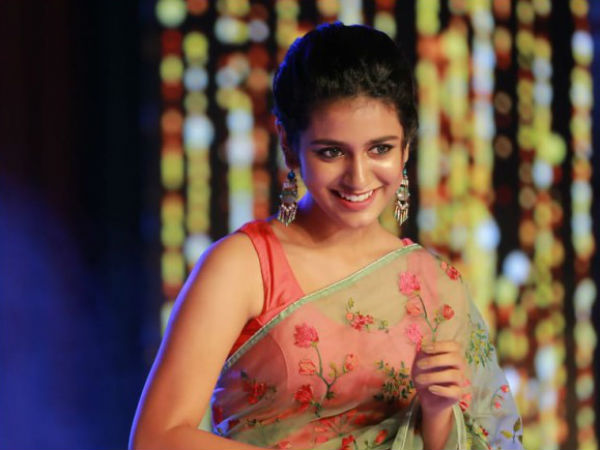 ఒరు ఆదార్ లవ్తో మొదలు