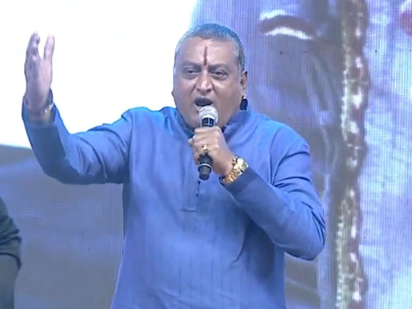 30 ఇయర్స్ పృథ్వీ మాట్లాడుతూ