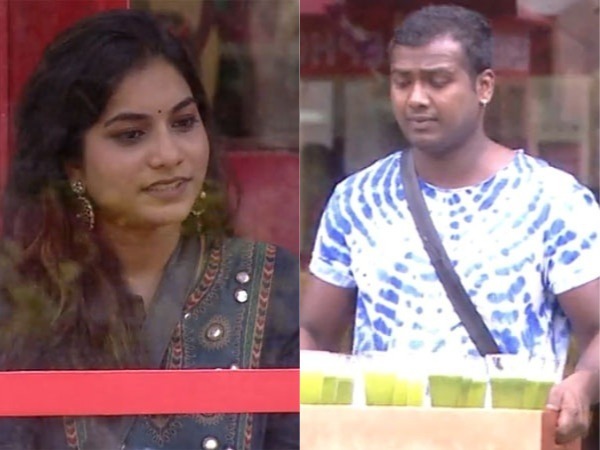 పునర్నవి, రాహుల్ ఒకరి కోసం ఒకరు.. తీవ్ర చర్చ
