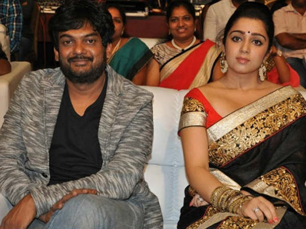 అన్నీ తానై పూరితో ఛార్మి