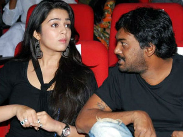 పూరి, ఛార్మి సినిమాలు