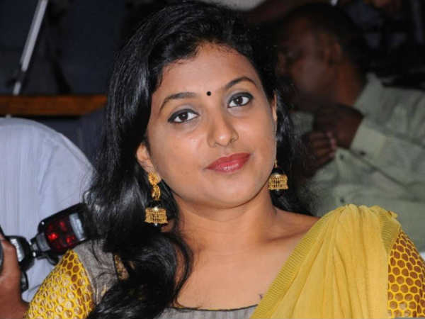 శివప్రసాద్ మరణం.. రోజా మెసేజ్
