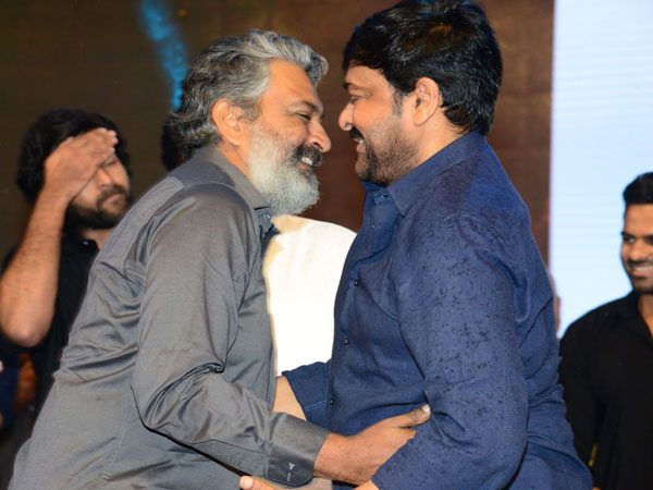 దర్శక ధీరుడు రాజమౌళి మాట్లాడుతూ