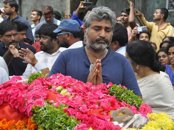 రాజీవ్ కనకాల భావోద్వేగం
