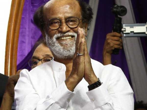 రాజకీయ ప్రవేశం కోసం రజనీ రెడీ