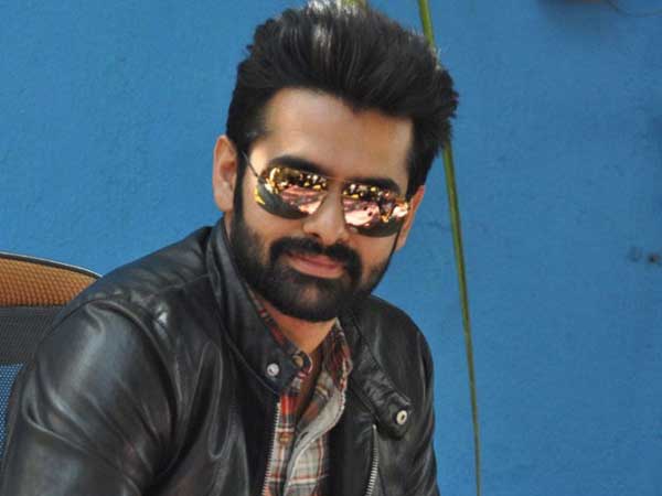 నిర్ణయం మార్చుకున్న రామ్