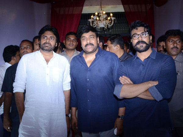 కిటకిటలాడుతున్న ఎల్బీ స్టేడియం