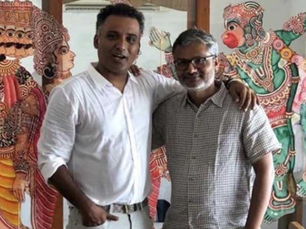 ప్రీ ప్రొడక్షన్ పనుల్లో రామాయణ