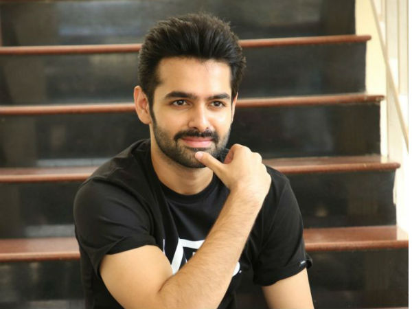 ఆనందంతో రామ్ ట్వీట్
