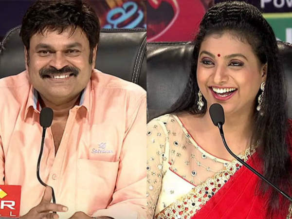 అసలు గొడవ అదే.. రోజా, నాగబాబు మాటల యుద్ధం