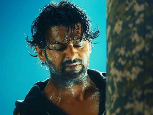 Saaho AP and TS 2 days share is Rs. 46.30 cr Saaho AP and TS 2 days share is Rs. 46.30 cr