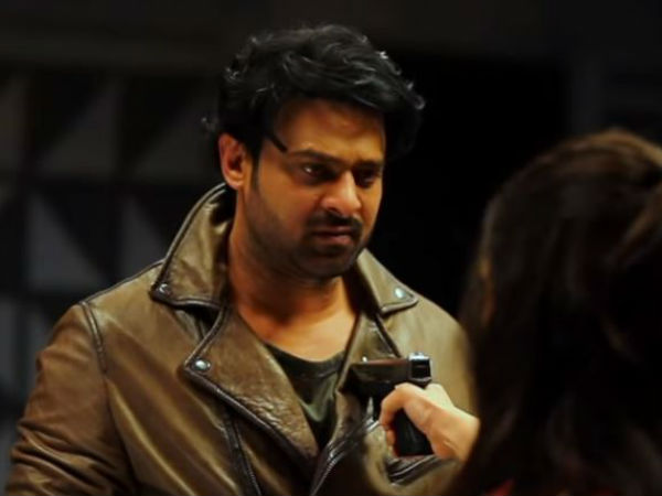 Prabhass Saaho Making Video Released Prabhass Saaho Making Video Released