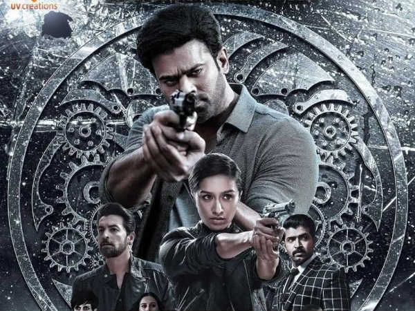 344 సెంటర్లలో సాహో అనిపిస్తూ..