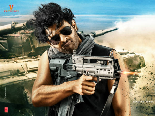 300 కోట్ల క్లబ్లో సాహో