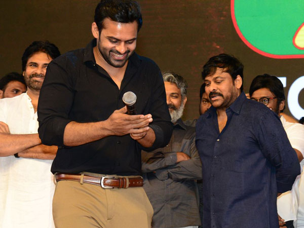 చరణ్ నువ్వు చేసిన పని