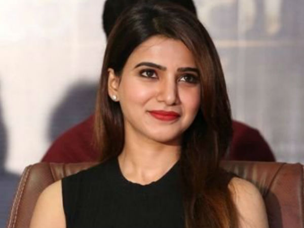 లక్ష మొక్కలు నాటేందుకు సిద్దమైన సమంత