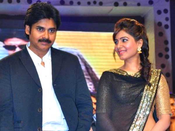 చుట్టూ జనం.. పవన్ పారిపోయాడు