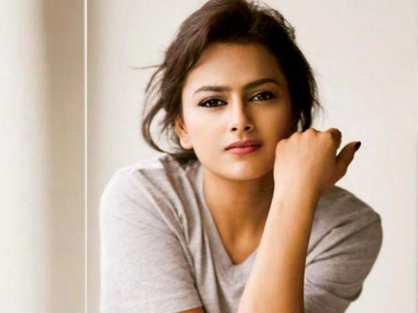 జెర్సీ భామ శ్రద్దా శ్రీనాథ్
