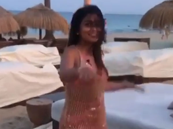 పెళ్లి చేసుకున్న శ్రీయ శరణ్.. ఫుల్ యాక్టివ్