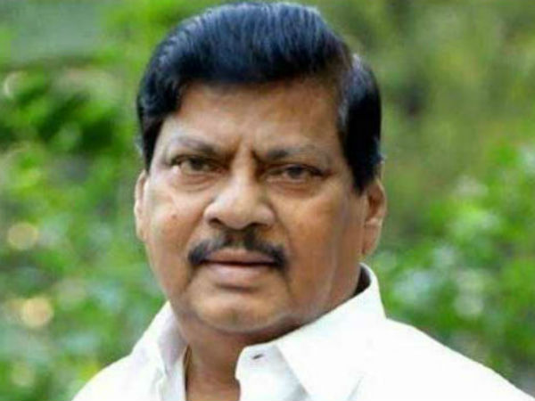 నారమల్లి శివప్రసాద్కి సినీ రంగంతో అనుబంధం