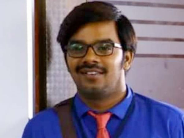 సుడిగాలి కాదు ఇక సాఫ్ట్వేర్ సుధీర్