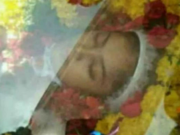సోనిక మరణంపై అనే సందేహాలు