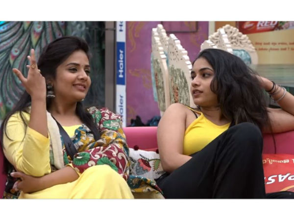 వితిక మెడ మీద కత్తిపెట్టలే.. ఎందుకలా అరుస్తున్నావ్.. శ్రీముఖి, వరుణ్ బిగ్ ఫైట్