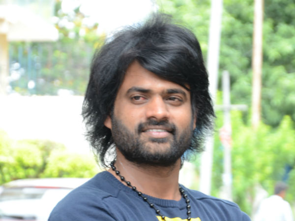 Sri Pawar: I thought to make 2 hours love with Vijay Devarakonda Sri Pawar: I thought to make 2 hours love with Vijay Devarakonda