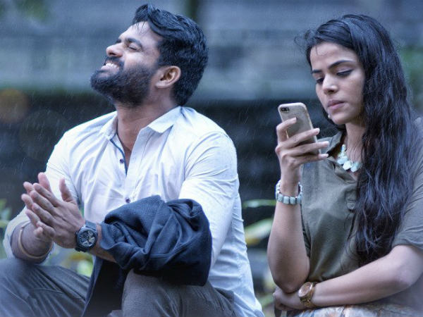 Sri Pawar: I thought to make 2 hours love with Vijay Devarakonda Sri Pawar: I thought to make 2 hours love with Vijay Devarakonda
