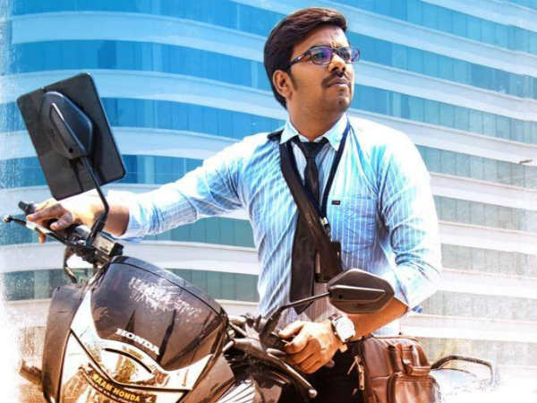 స్టైలిష్ లుక్తో సుధీర్ ఎంట్రీ