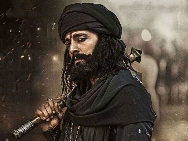 సైరాలో నా పాత్ర ఏంటంటే