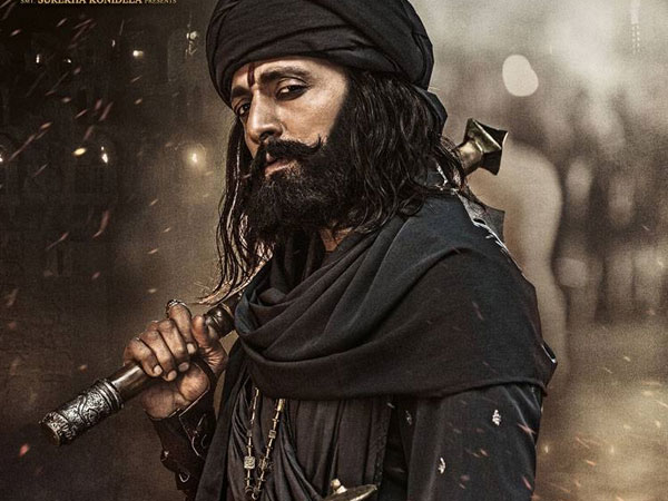 సైరాలో కీలక పాత్ర..