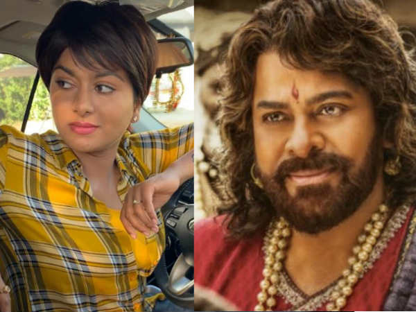 నేను చిరంజీవికి అభిమానిని