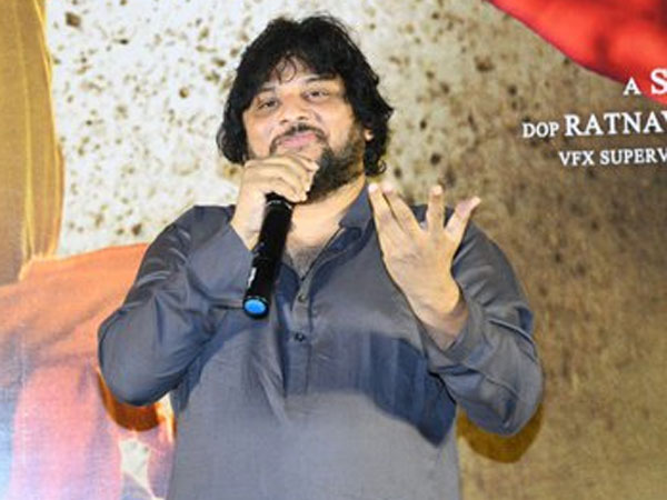 Director Surender Reddy Says about Sye Raa Narasimha Reddy Director Surender Reddy Says about Sye Raa Narasimha Reddy