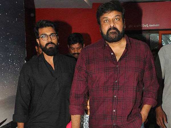 మెగా ఫ్యాన్స్ ఉత్సాహంపై