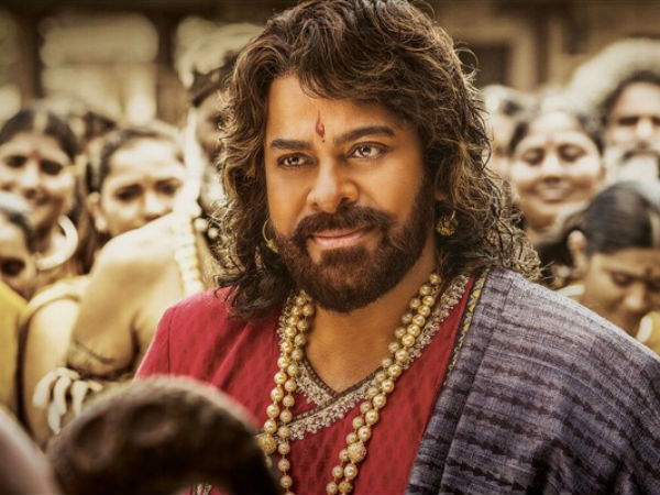 సైరా నరసింహా రెడ్డి మూవీ