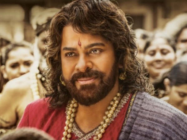 మెగాస్టార్ డబ్బింగ్ జోష్