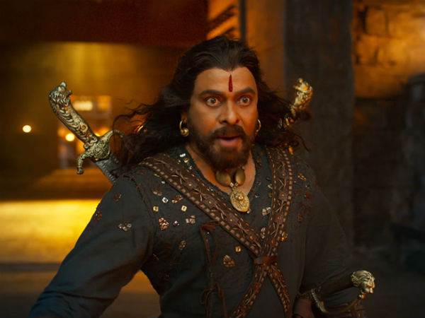 సైరా నరసింహా రెడ్డి సినిమా
